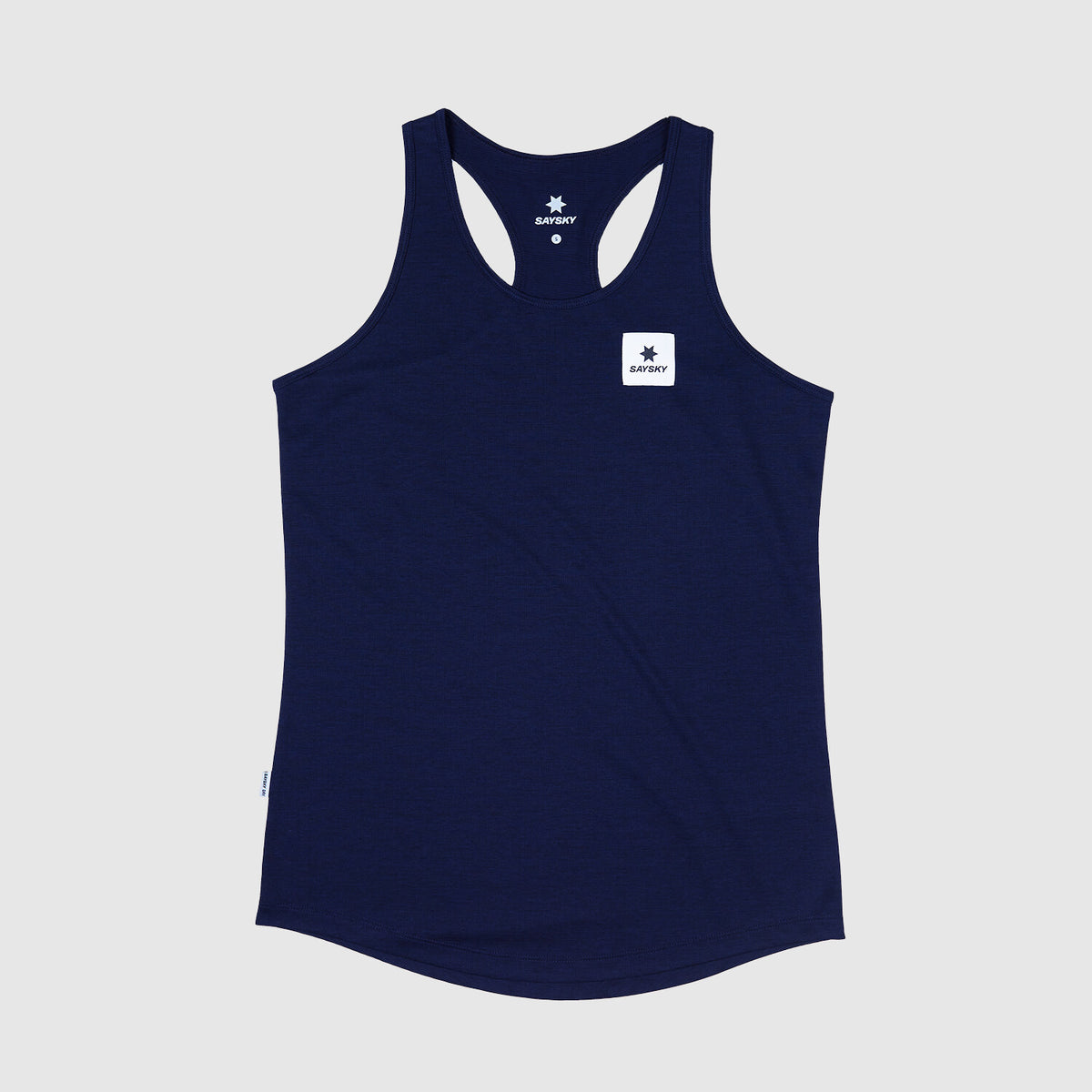 Saysky Clean Combat Pro Singlet Blue 201 SW30003