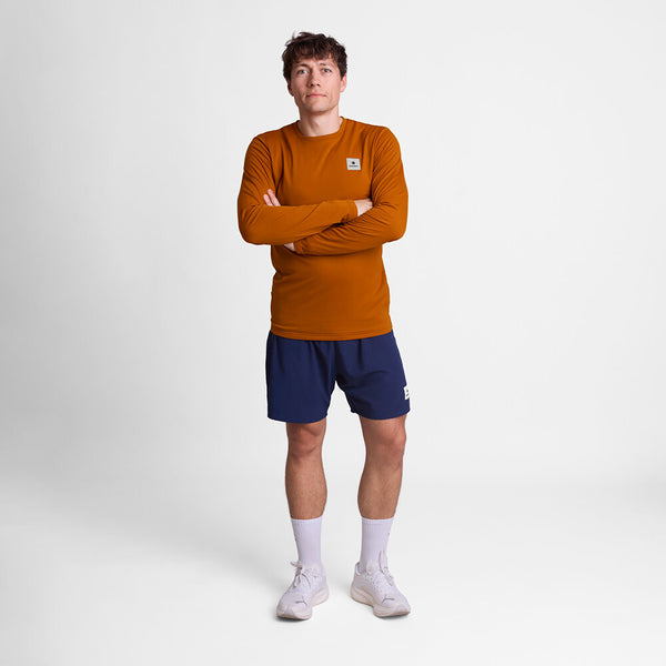 Saysky Flow Light Fleece Orange 408 MMRBL33C408