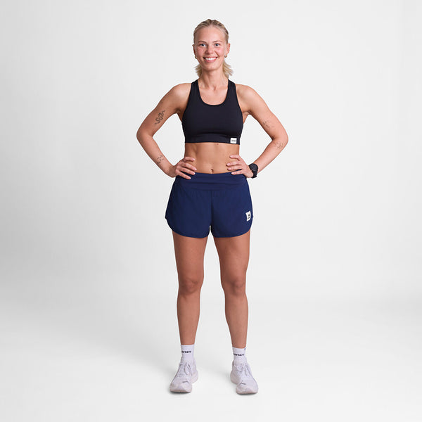 Saysky Pace Shorts 3'' Blue 201 XWRSH24C201
