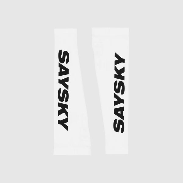 Saysky Combat Shield Cap White 101 XMASL01