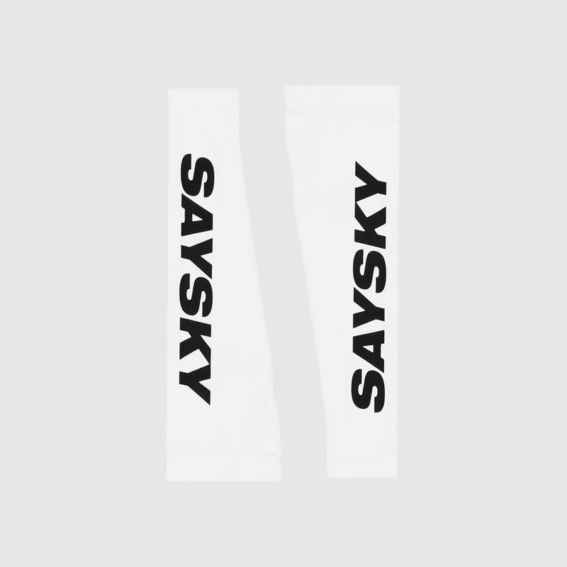 Saysky Combat Shield Cap White 101 XMASL01