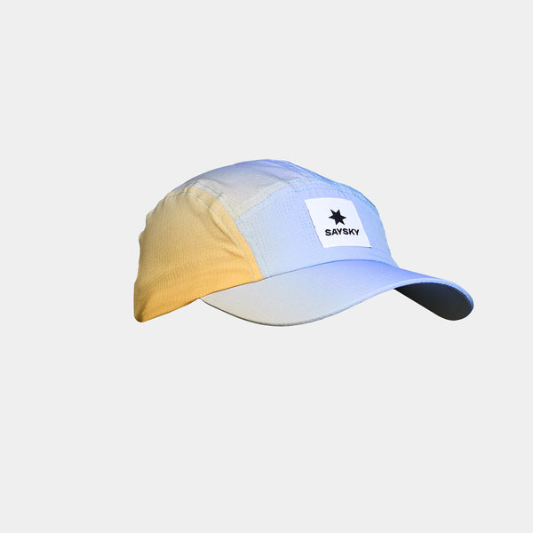 Saysky Flow Cap Purple/Green/Yellow Drip Dye 1033 NUACA201C1033