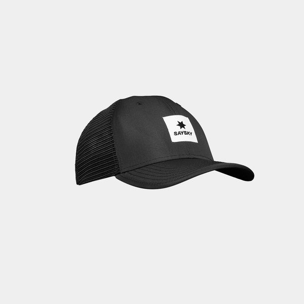 Saysky Trucker Classic Cap Black 901 XUACA301C901