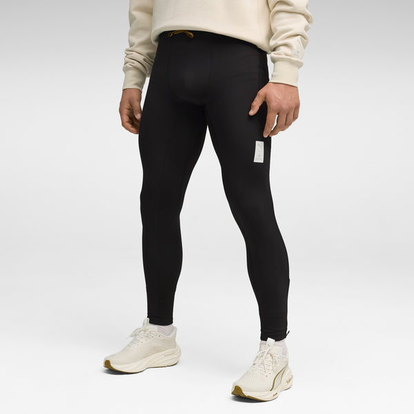 Saysky Puma x Saysky Fleece Tights Black 901 527554 01