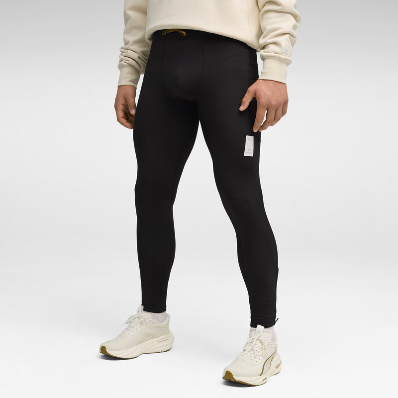 Saysky Puma x Saysky Fleece Tights Black 901 527554 01