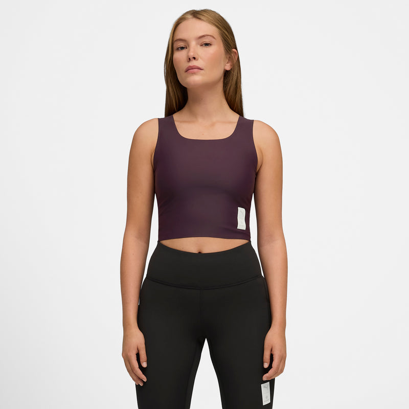 Saysky Puma x Saysky Crop Top Purple 701 527559 88