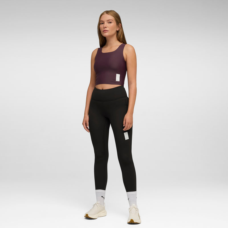 Saysky Puma x Saysky Crop Top Purple 701 527559 88