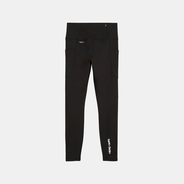 Saysky Puma x Saysky Fleece Tights Black 901 527560 01