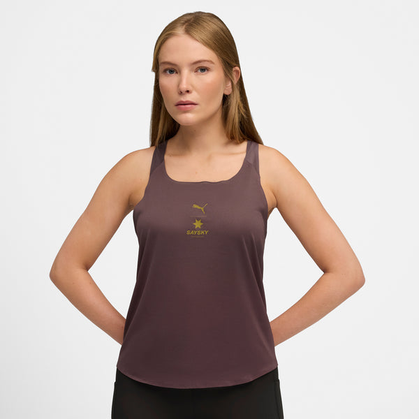 Saysky Puma x Saysky Singlet Purple 701 527833 88