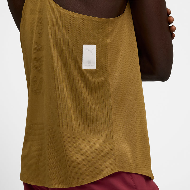 Saysky Puma x Saysky Singlet Beige 804 527928 69
