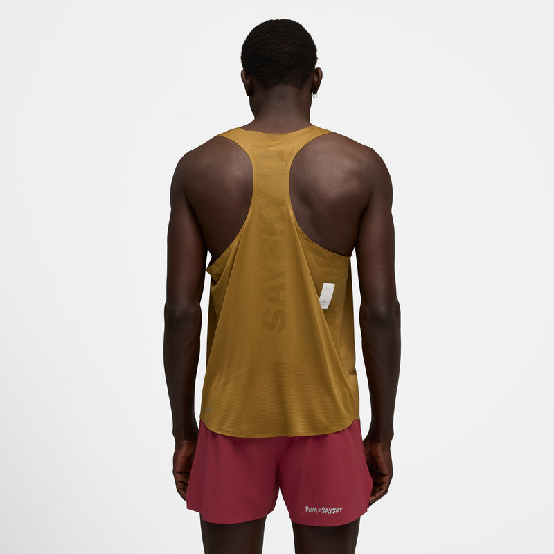 Saysky Puma x Saysky Singlet Beige 804 527928 69
