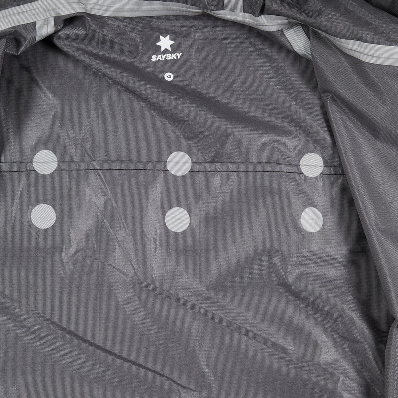 Saysky Element 3L Waterproof Jacket Black 901 KMRJA06C901