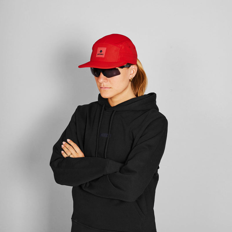 Saysky Combat Cap Red 503 LUACA101C503