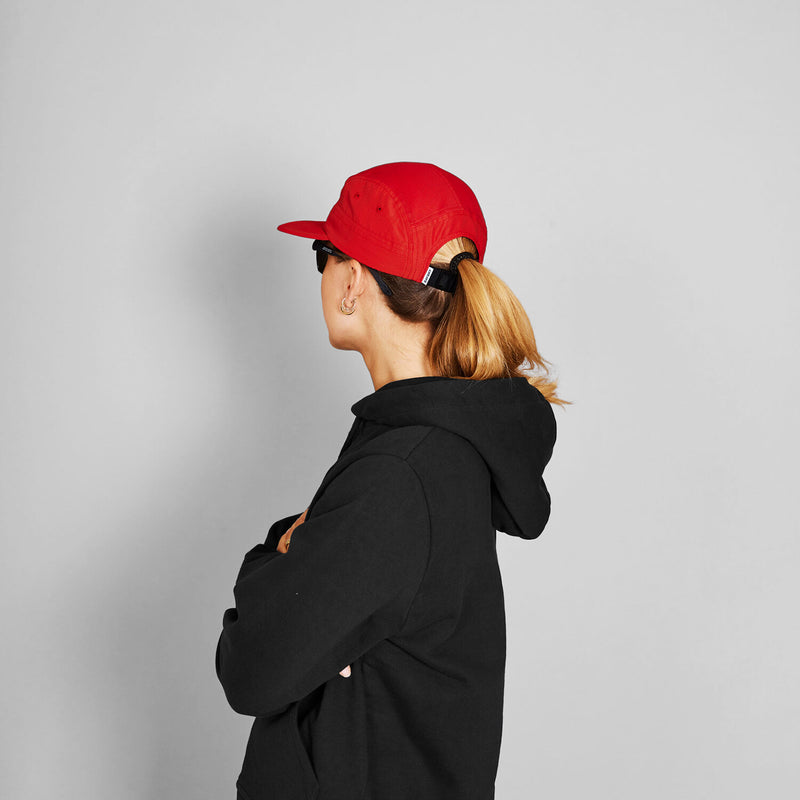 Saysky Combat Cap Red 503 LUACA101C503