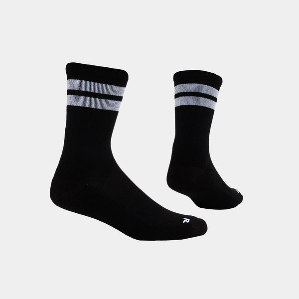 Saysky Merino High Socks Black 901 XUASO603C901