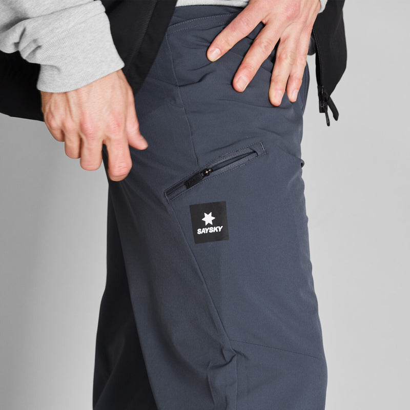 Saysky Motion Pants Grey 601 NMLPA51C601