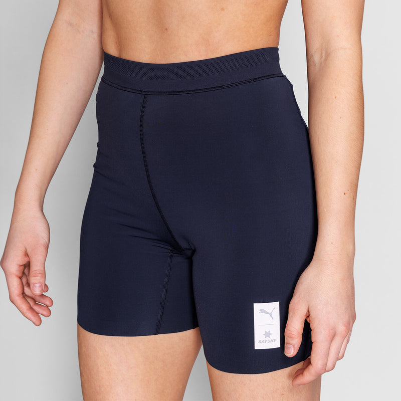 Saysky Puma x Saysky Short Tights 7" Blue 201 526837 0016