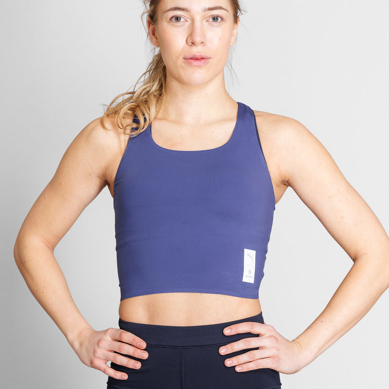 Saysky Puma x Saysky Crop Top Purple 701 526839 0046