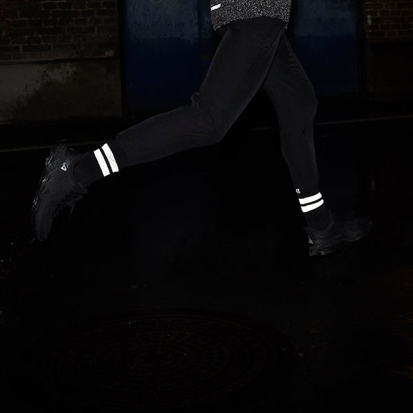 Saysky Merino High Socks Black 901 IMRSO01