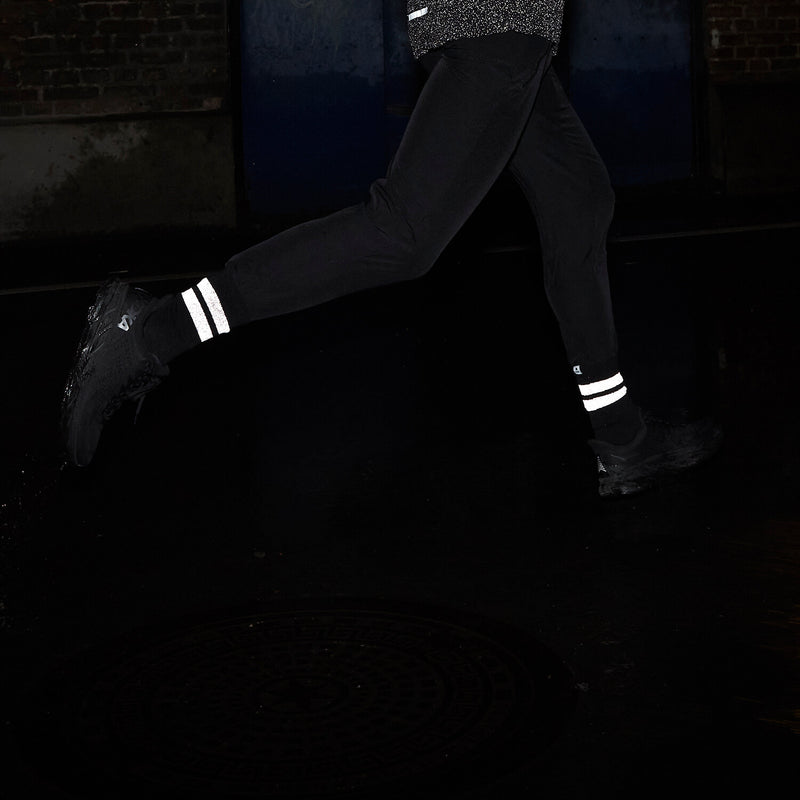 Saysky Merino High Socks Black 901 IMRSO01