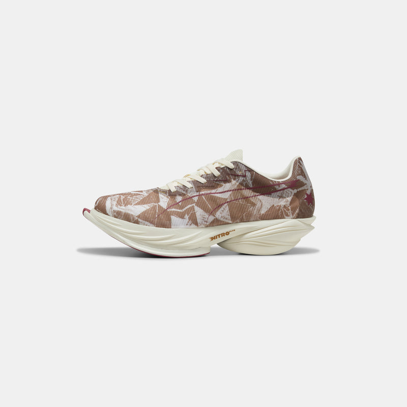 Saysky Puma x Saysky Fast-R NITRO Elite 3 Red 509 312318 01