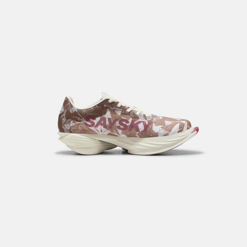 Saysky Puma x Saysky Fast-R NITRO Elite 3 Red 509 312318 01