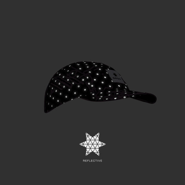 Saysky Combat Reflective Cap Purple 1022 MUACA103C1022
