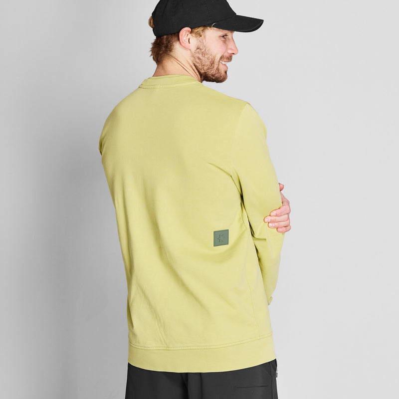 Saysky Everyday Crewneck Green 312 NMLCR70C312