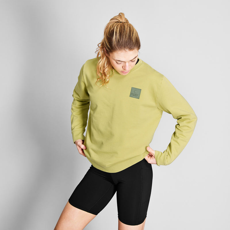 Saysky Everyday Crewneck Green 312 NWLCR70C312