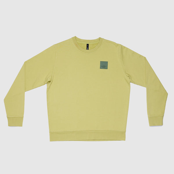 Saysky Everyday Crewneck Green 312 NWLCR70C312