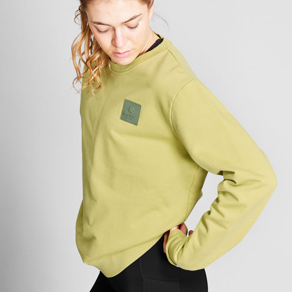 Saysky Everyday Crewneck Green 312 NWLCR70C312