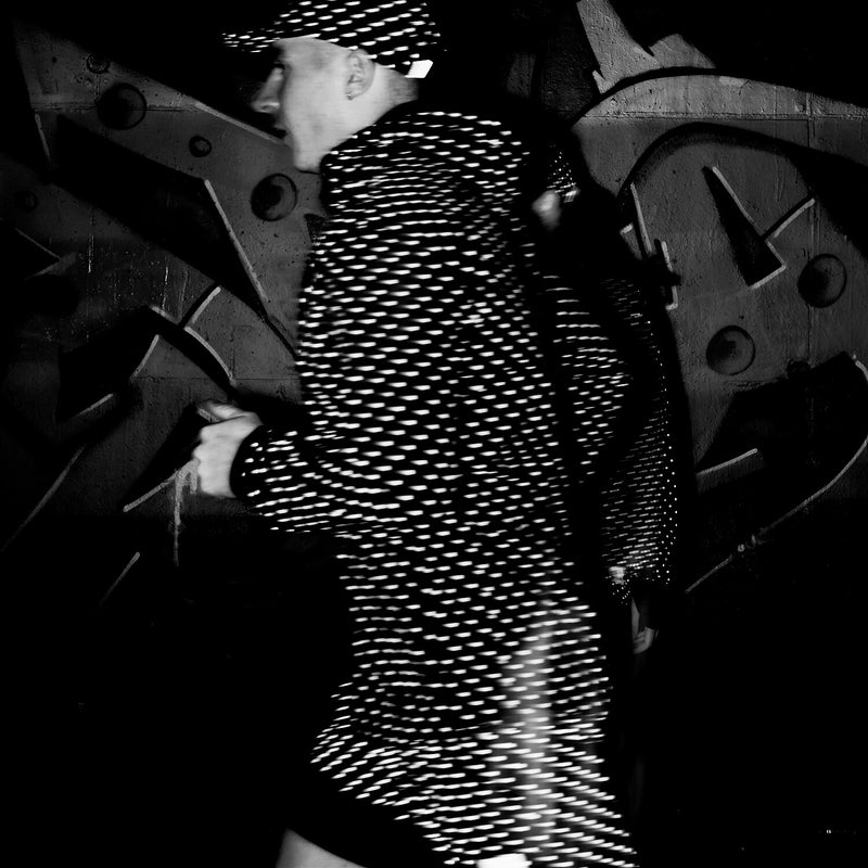 Saysky Reflective Polka Blaze Jacket Black Reflective Polka 1018 MMRJA02C1018