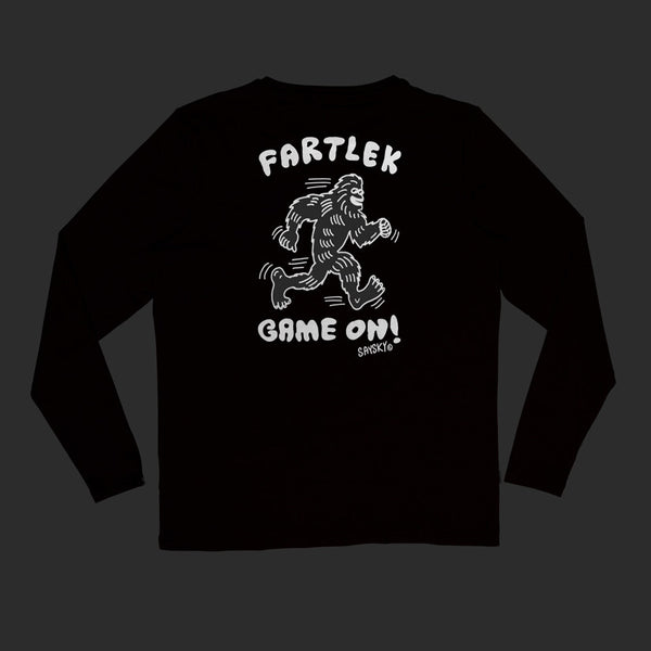 Saysky Statement Pace Long Sleeve Red 5008 OWRLS22C5008