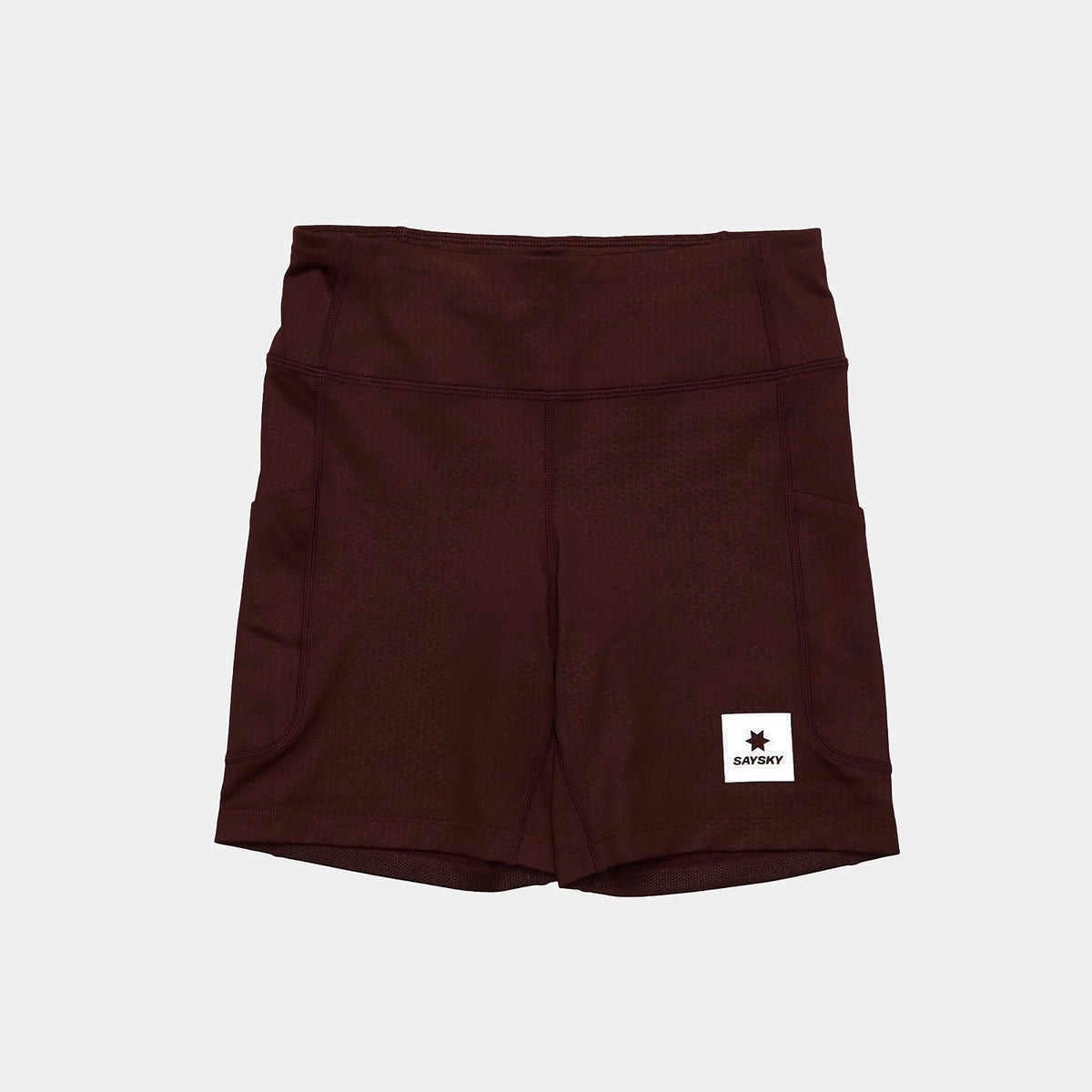 Saysky Combat+ Short Tights 7'' Red 508 OWRST30C508