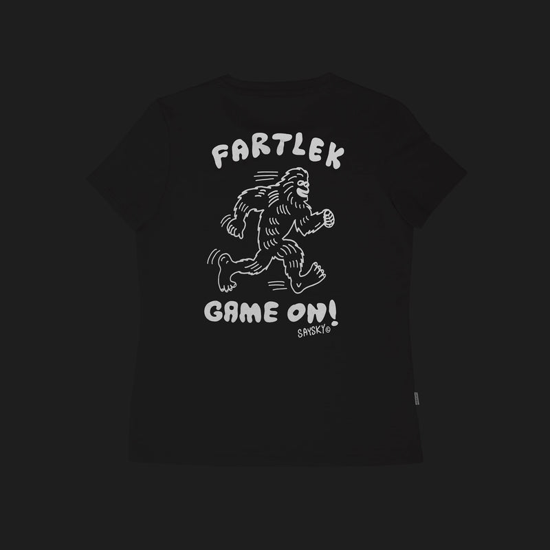 Saysky Statement Pace T-Shirt White 8004 OWRSS20C8004