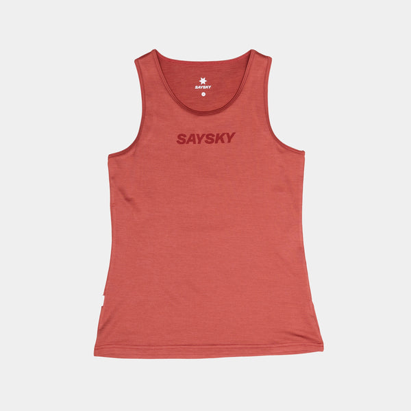 Saysky Logo Pace Top Red 5006 NWRSI20C5006