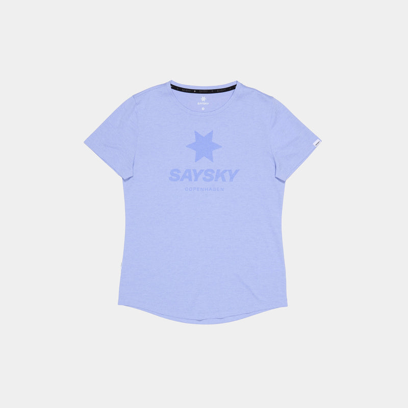 Saysky Combat Pro T-shirt Purple 7008 NWRSS30C7008