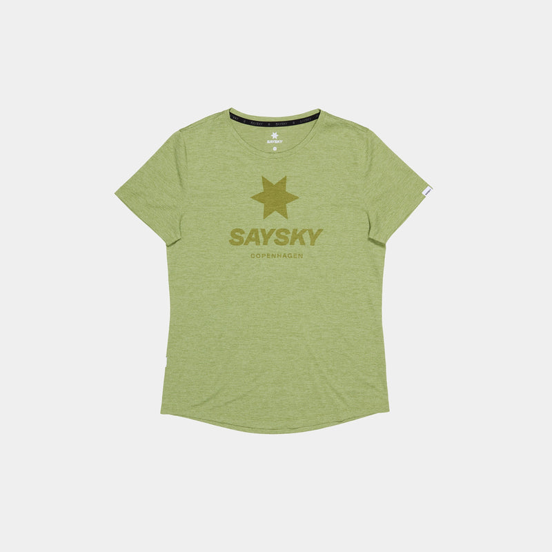 Saysky Combat Pro T-shirt Green 3009 NWRSS30C3009
