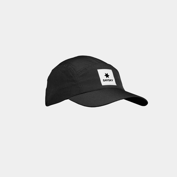 Saysky Flow Cap Black 901 XUACA201C901
