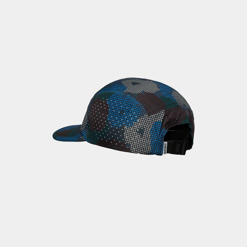 Saysky Combat Cap Blue Flower Camo 1046 OUACA103C1046