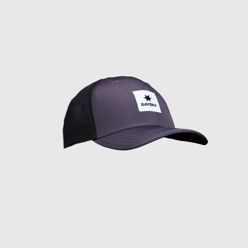 Saysky Trucker Classic Cap Purple 708 MUACA301C708