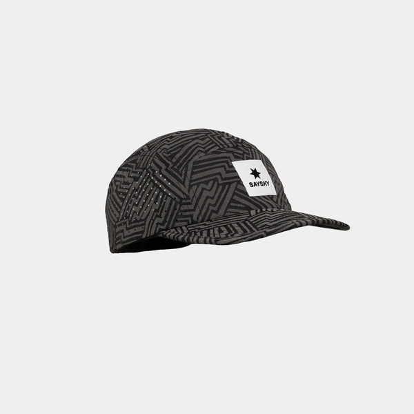 Saysky Combat Reflective Cap Black Reflective Lightning 1050 OUACA103C1050