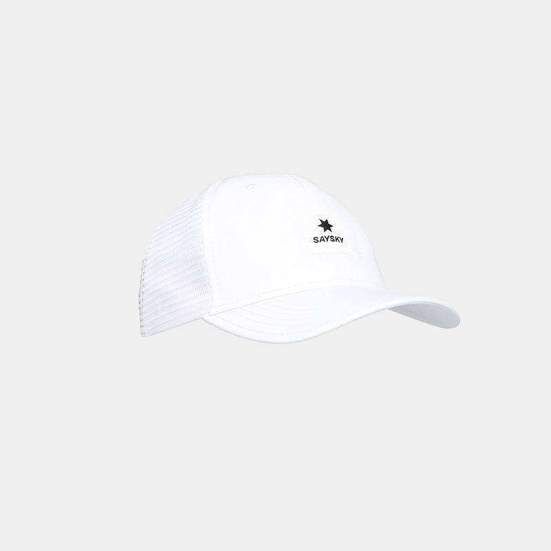 Saysky Trucker Classic Cap White 101 XUACA301C101