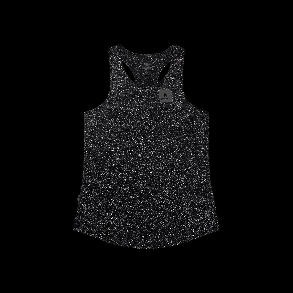 Saysky Universe Combat Singlet Black Universe 1072 SW30016