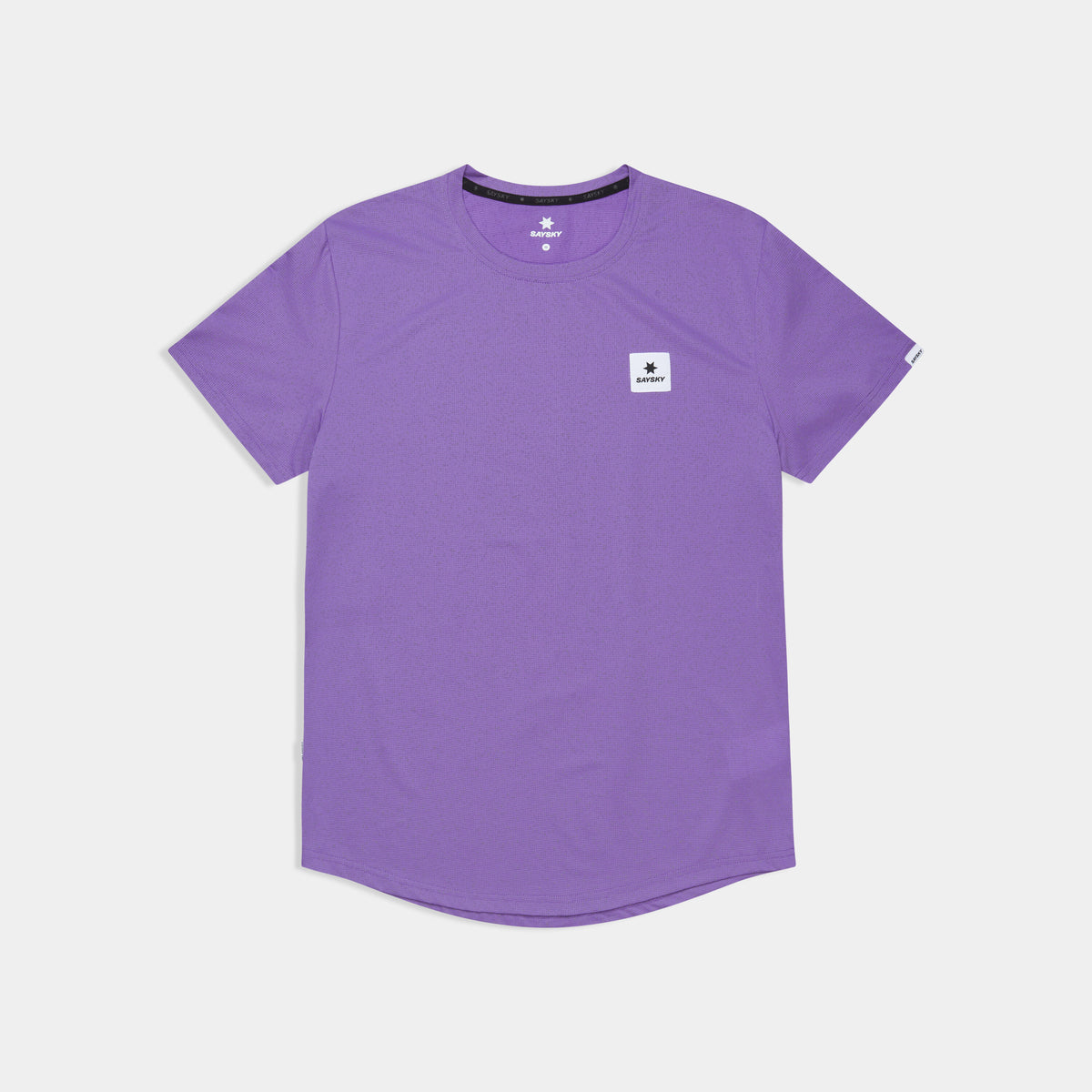 Saysky Universe Combat T-Shirt Purple Universe 1074 SM25028