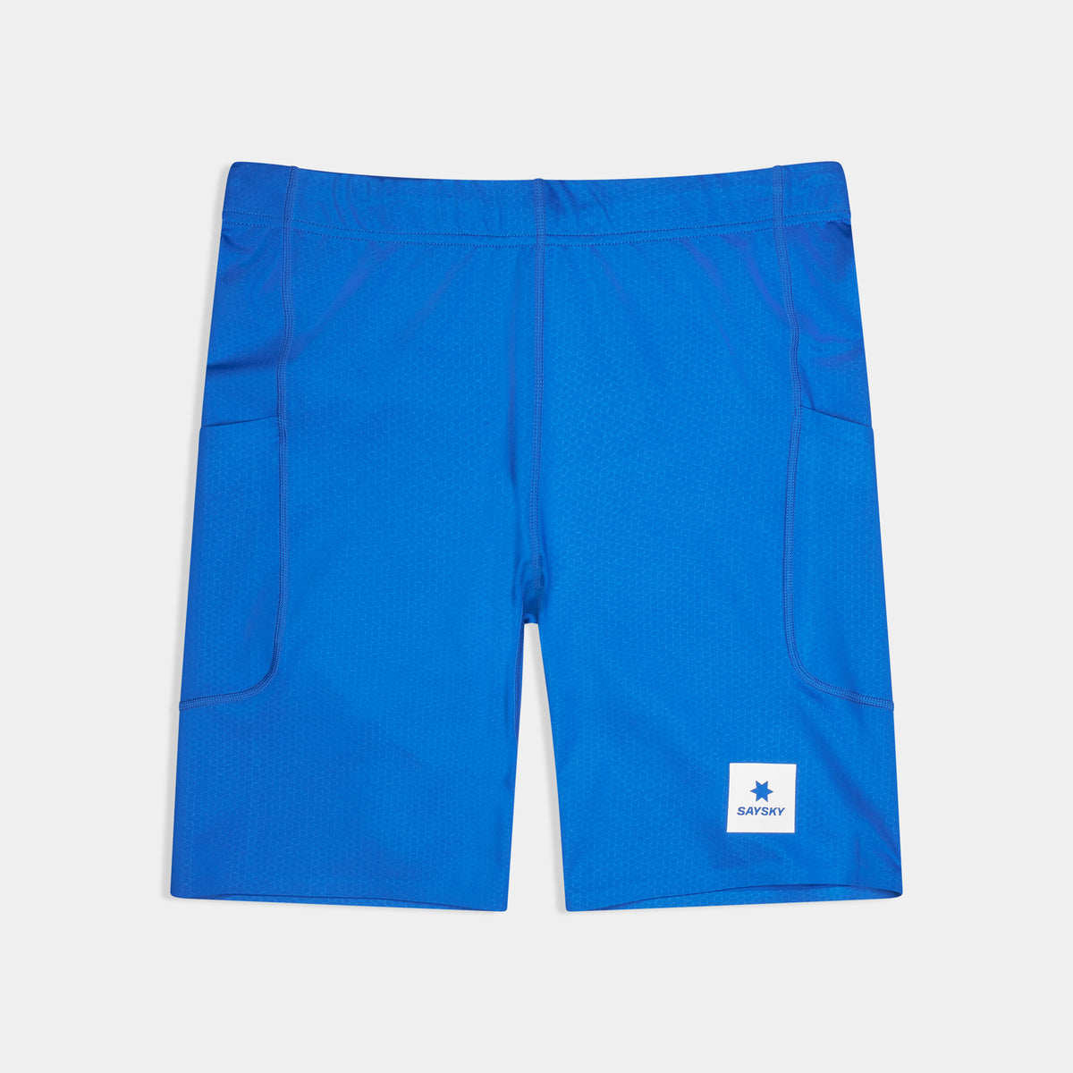 Saysky Combat+ Short Tights 9'' Blue 226 SM55001