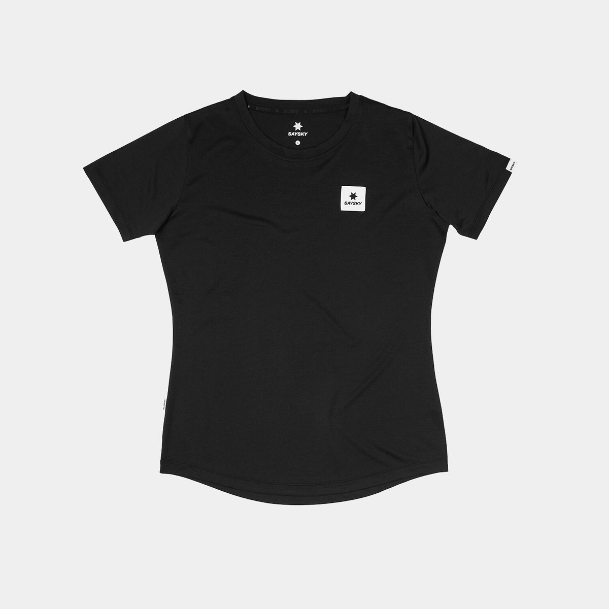 Saysky Clean Combat Pro T-shirt Black 901 SW25004