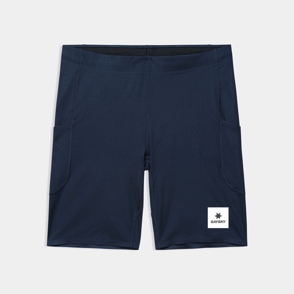 Saysky Combat+ Short Tights 9'' Blue 201 SM55001