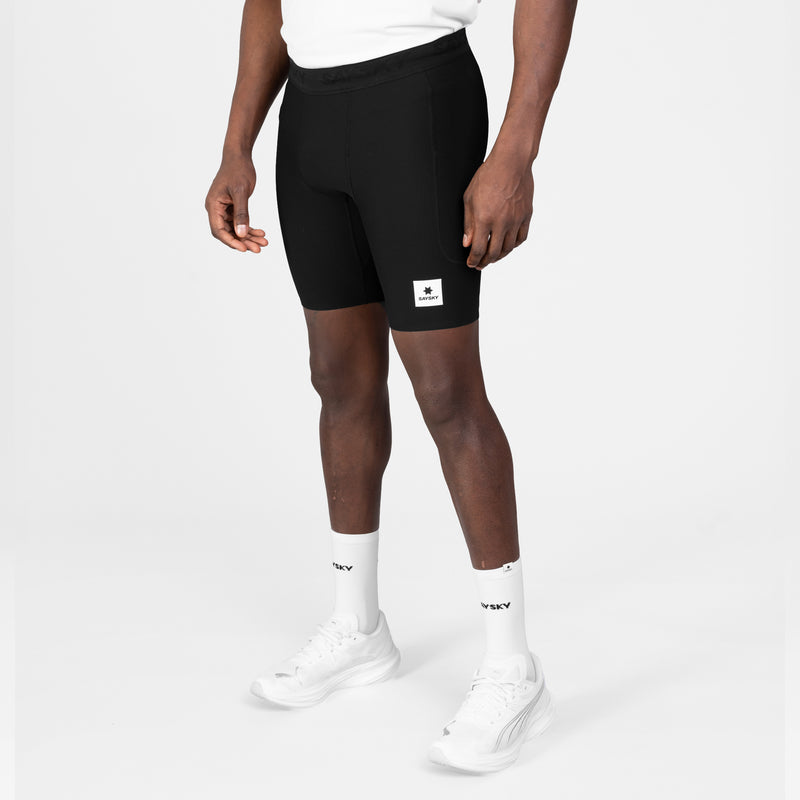 ウォーキング・ランニングウェア SAYSKY COMBAT+ RIB SHORT TIGHTS 8INCH Saysky Combat+ Rib Short Tights 8'' – Saysky.co.uk