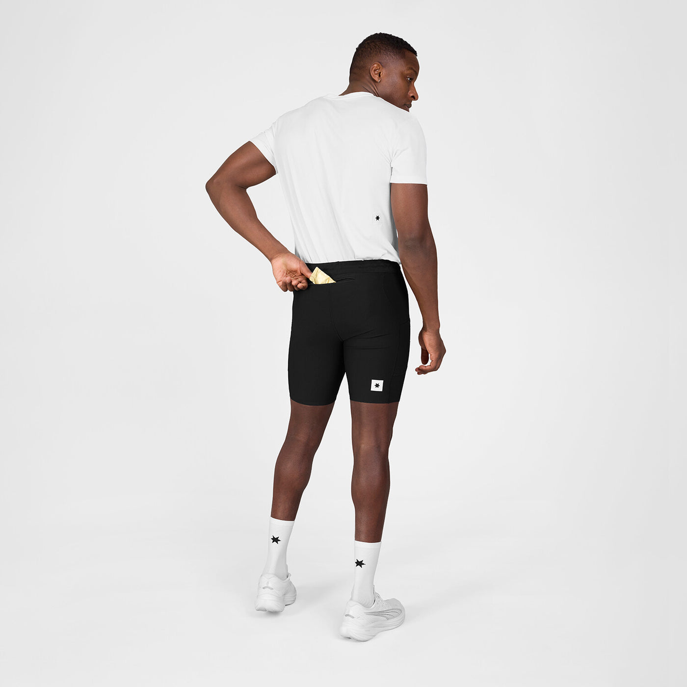 Saysky Combat+ Rib Short Tights 8'' – Saysky.co.uk